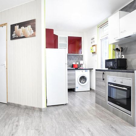 A 2 Pas De La Mer - Plage A 50M Barneville-Carteret Kültér fotó